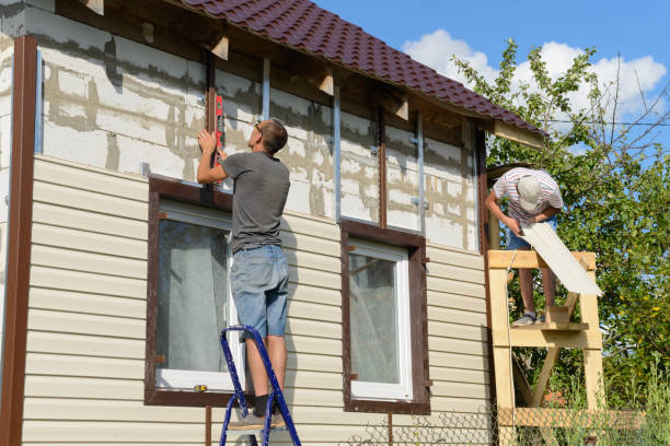 Affordable Siding Repair and Maintenance Services in Angwin, CA
