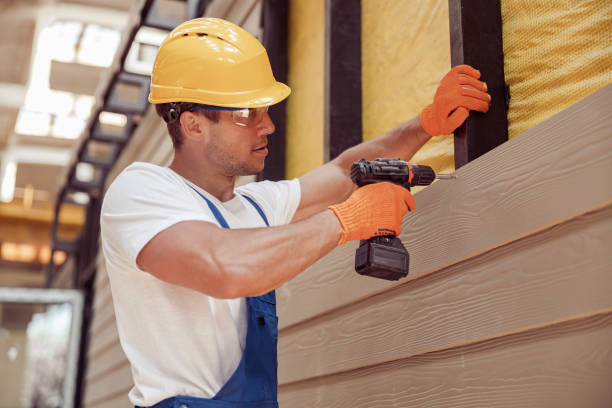 Best Siding for New Construction  in Angwin, CA
