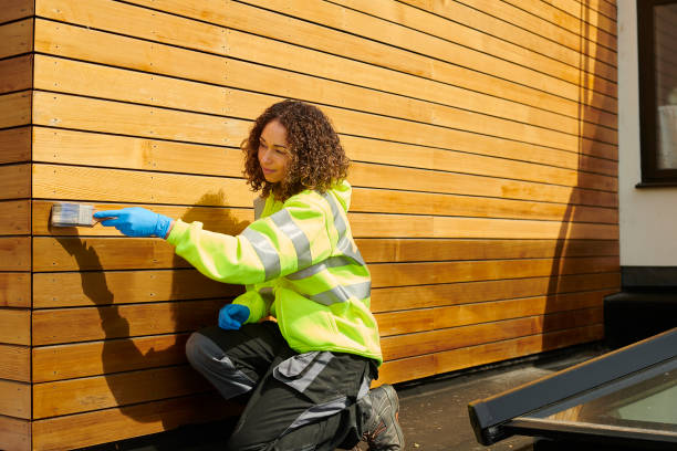 Best Siding for Commercial Buildings  in Angwin, CA
