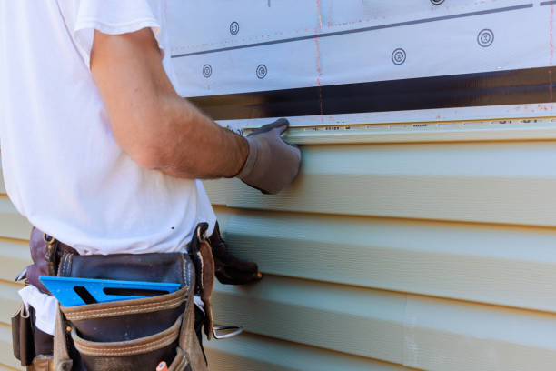 Affordable Siding Repair and Maintenance Services in Angwin, CA