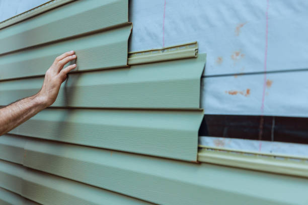Best Wood Siding Installation  in Angwin, CA