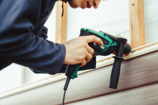 Best Insulated Siding Installation  in Angwin, CA
